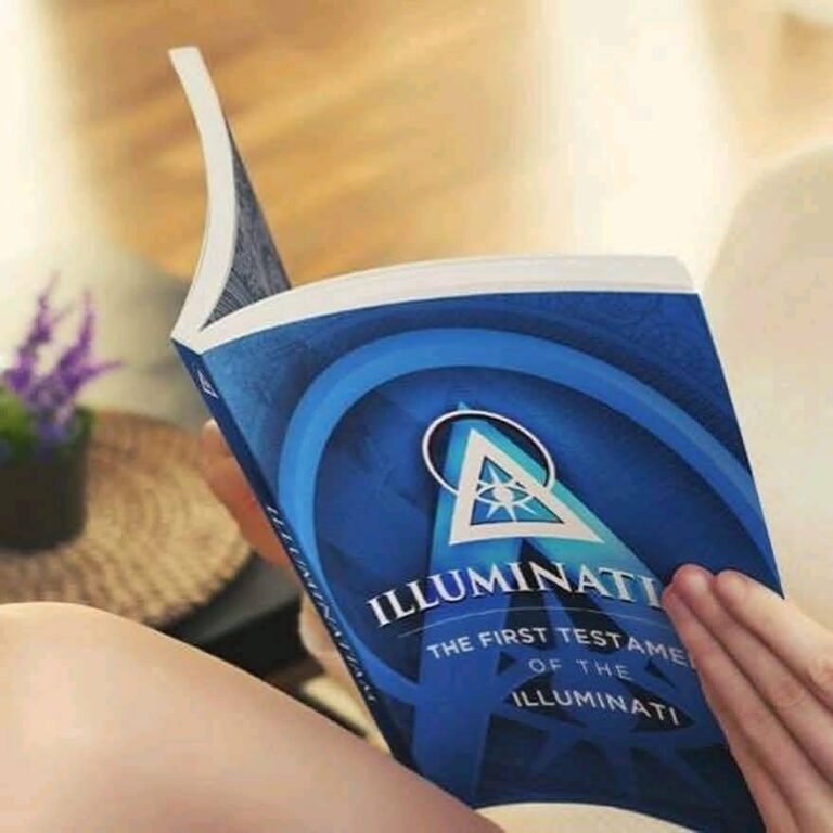 steps to join illuminati