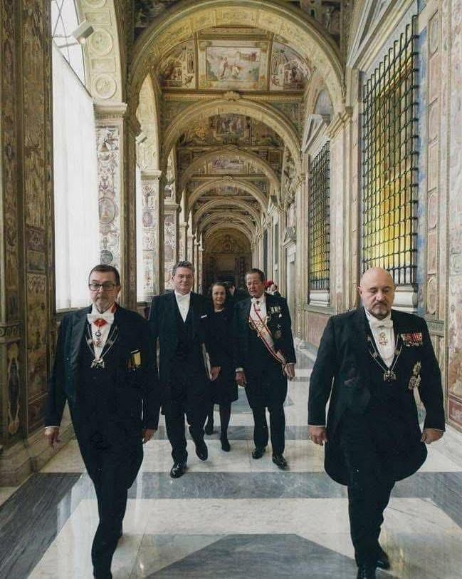 Illuminati brotherhood