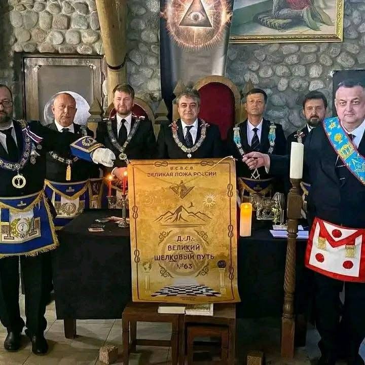 Join the Illuminati Brotherhood Today