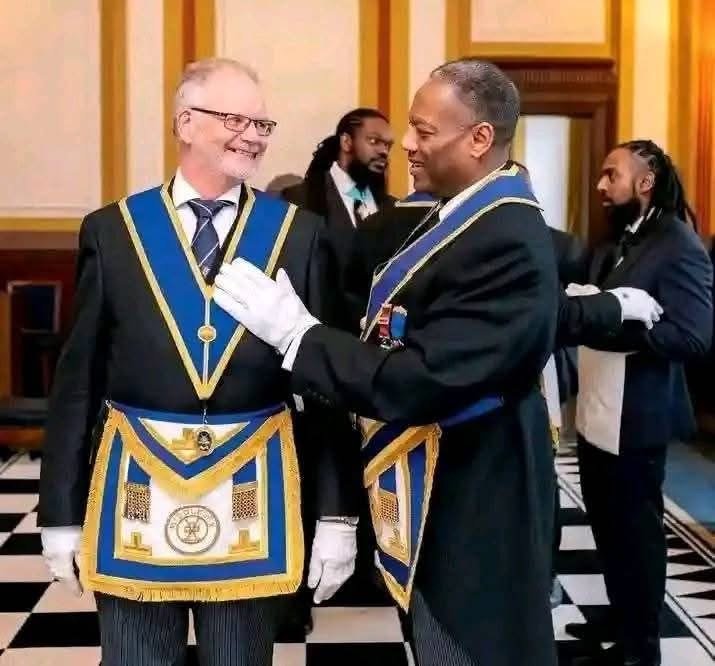 Illuminati organization,