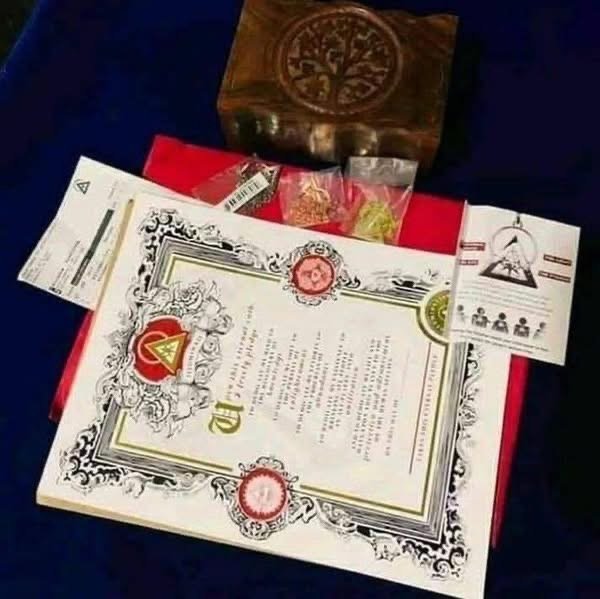 USA secret society join