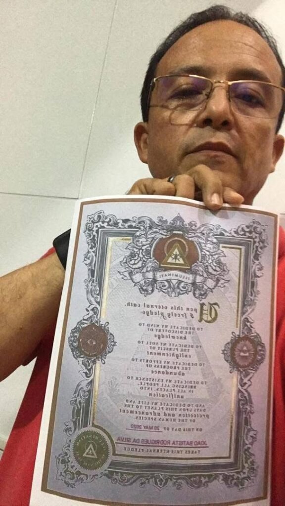 illuminati application