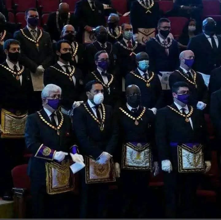 illuminati secret society