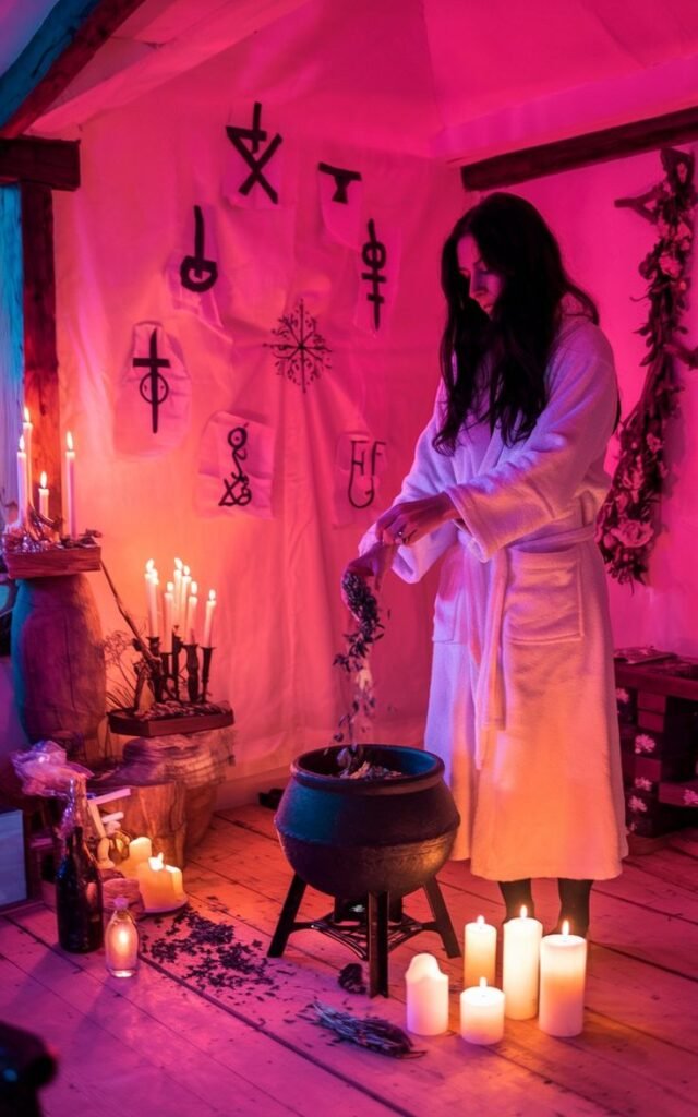 occult rituals