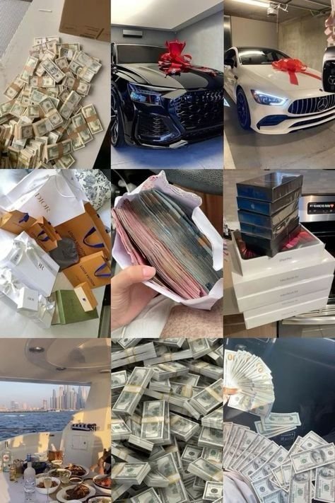 Illuminati wealth secrets