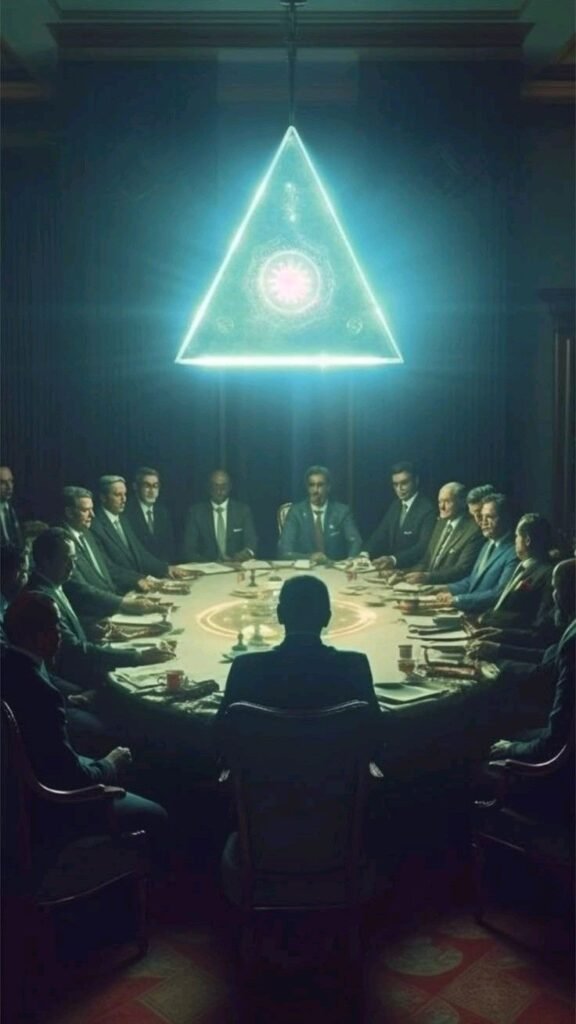 Illuminati inner circle