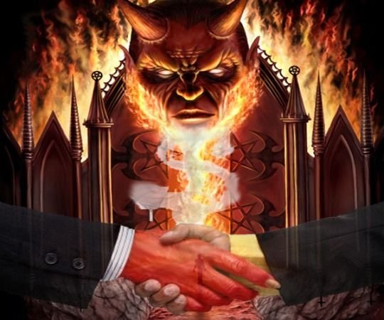 Illuminati covenant of wealth