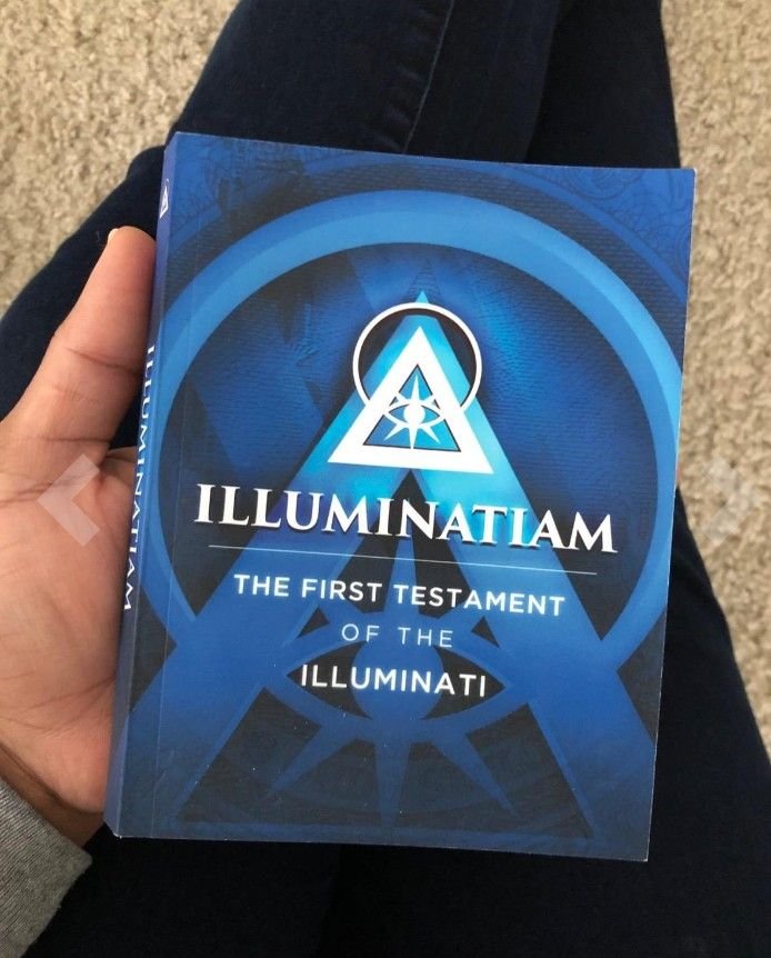 official Illuminati site