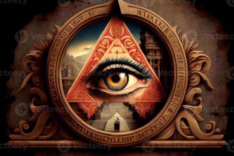 The Illuminati Eye Meaning, Symbolism, and Path to Enlightenment
