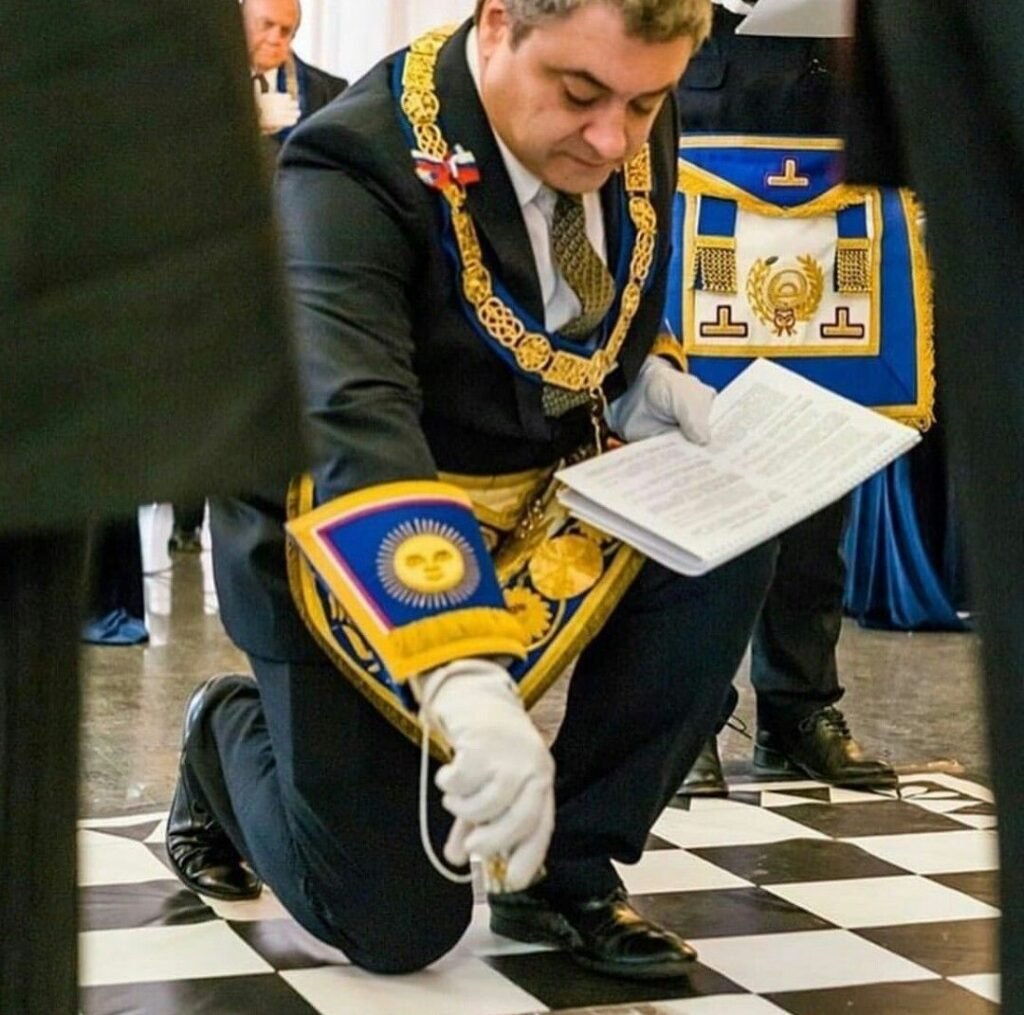 Illuminati protection