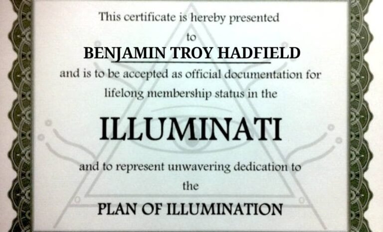 Illuminati PDF